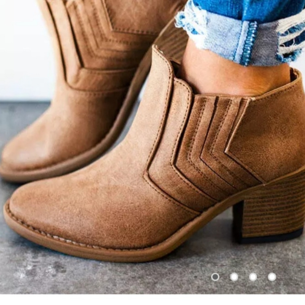 Bellelily booties